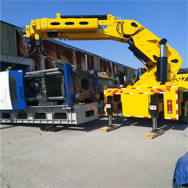 衡水桃城优质大吨位随车吊出租服务，助您高效施工