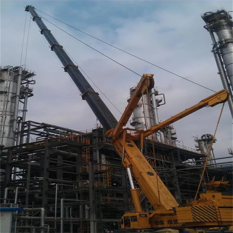 衡水桃城吊车出租电话