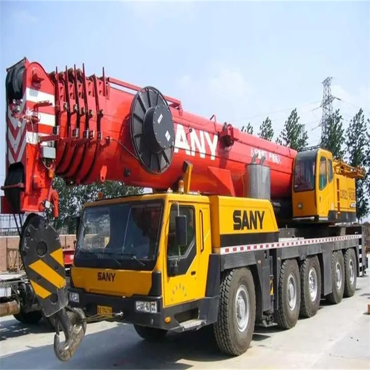 衡水桃城附近工地哪里有吊车出租|应急吊装服务|24小时灵活调度