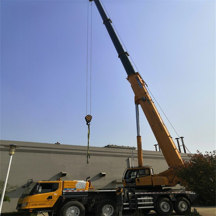 衡水桃城 选择汽车吊租赁的秘诀与联系方式指南