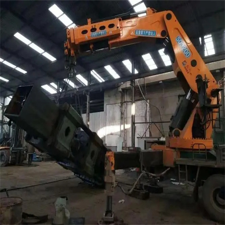 衡水桃城折臂吊出租怎么收费