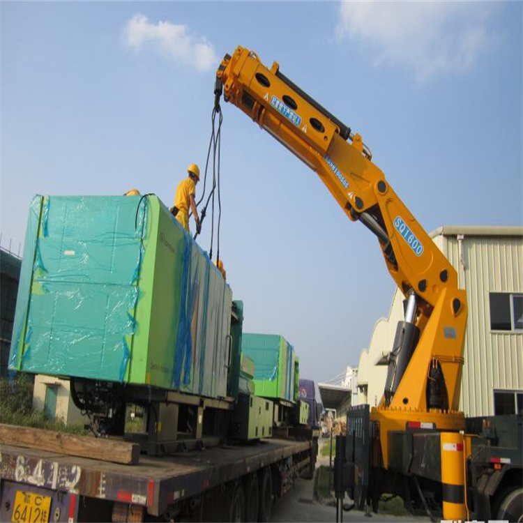 衡水桃城100吨折臂吊出租大概多少钱