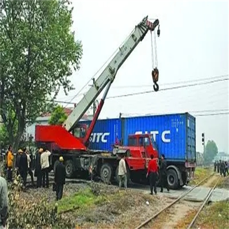 衡水桃城如何快速找到附近的吊车救援公司