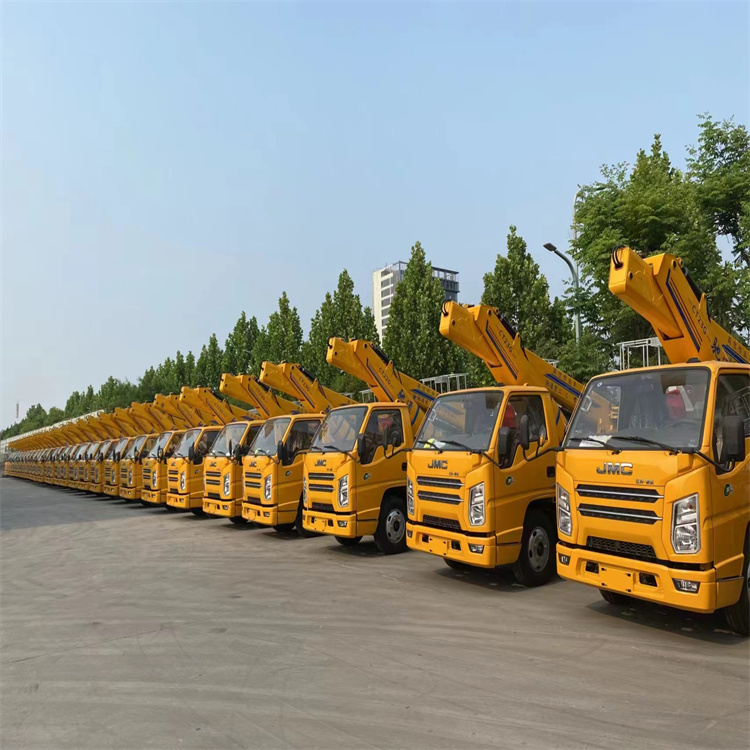 衡水桃城路灯车高空作业车出租|市政维修|广告安装