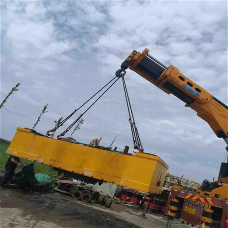 衡水桃城随车吊吊集装箱怎么吊