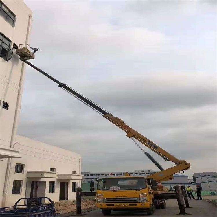 衡水桃城附近高空车出租|市政施工/设备安装专用|随叫随到|亿立达设备租赁