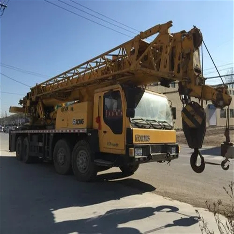 衡水桃城哪里有专业吊车出租