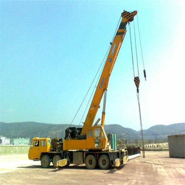 衡水桃城小型吊车出租价格是多少