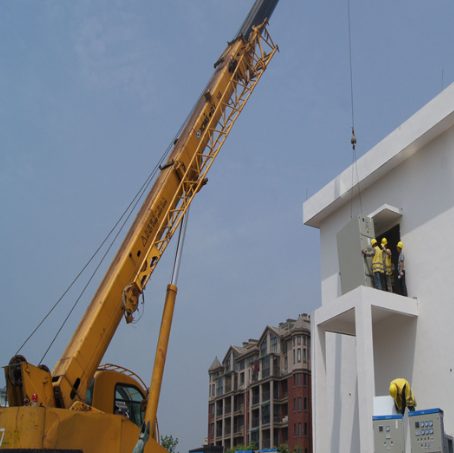 衡水桃城桥梁施工用大吨位汽车吊出租服务优势与选择指南